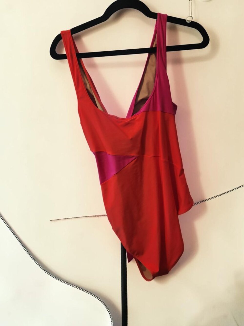 🔥 Summersalt Perfect Wrap One Piece 18LT Long Torso 🔥 - Picture 6 of 14